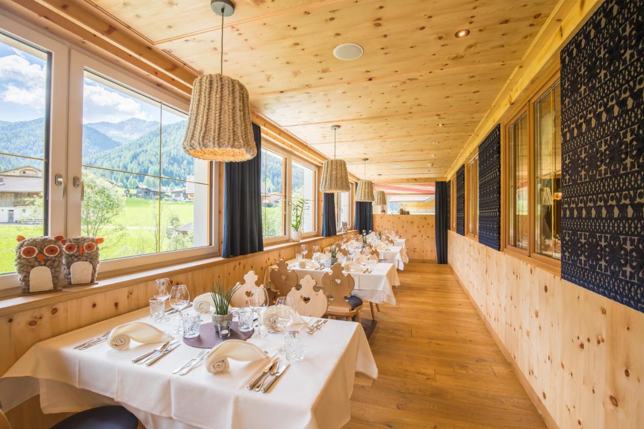 Vitalpina Hotel Magdalenahof Santa Maddalena in Casies Luaran gambar