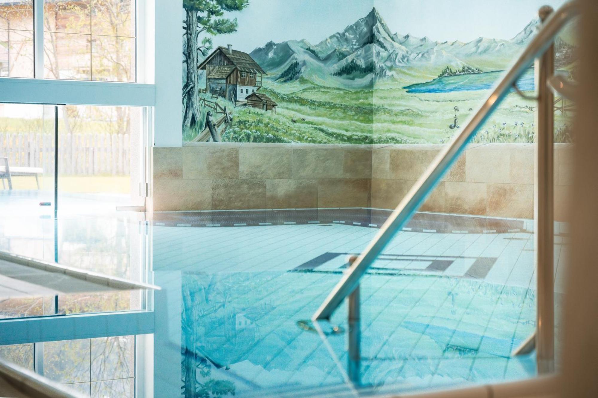 Vitalpina Hotel Magdalenahof Santa Maddalena in Casies Luaran gambar